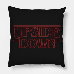 The Upside Down Pillow