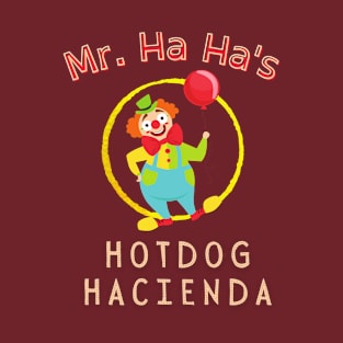 Mr. Ha Ha's HH T-Shirt