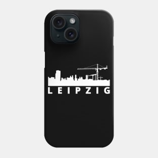 Leipzig Skyline | Germany Phone Case