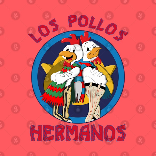 Los Pollos Hermanos by Twister