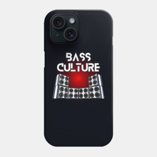 Bass Culture Phone Case