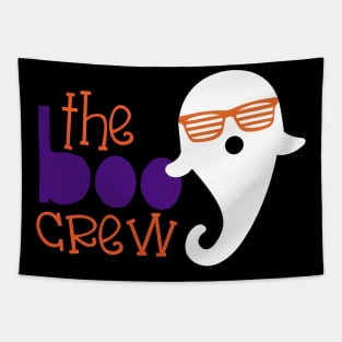 The Boo Crew Tapestry