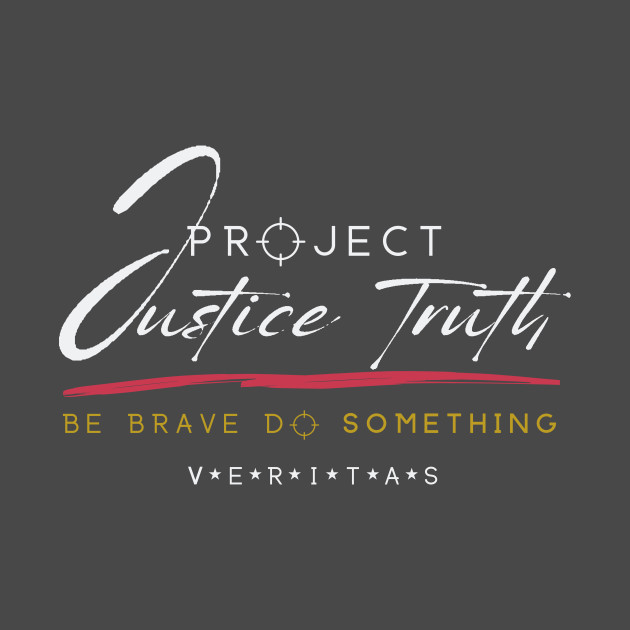 Project Veritas - Justice Truth Be Brave Do Something by Bee-Fusion