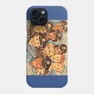 Police Academy Phone Case