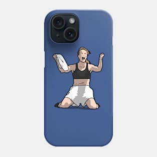 Chastain celebration Phone Case