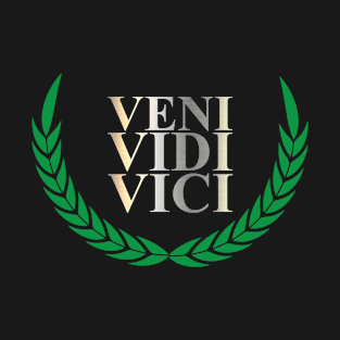 VENI VIDI VICI T-Shirt