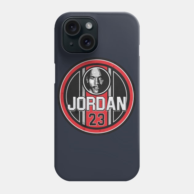 Jordan Session Phone Case by CTShirts