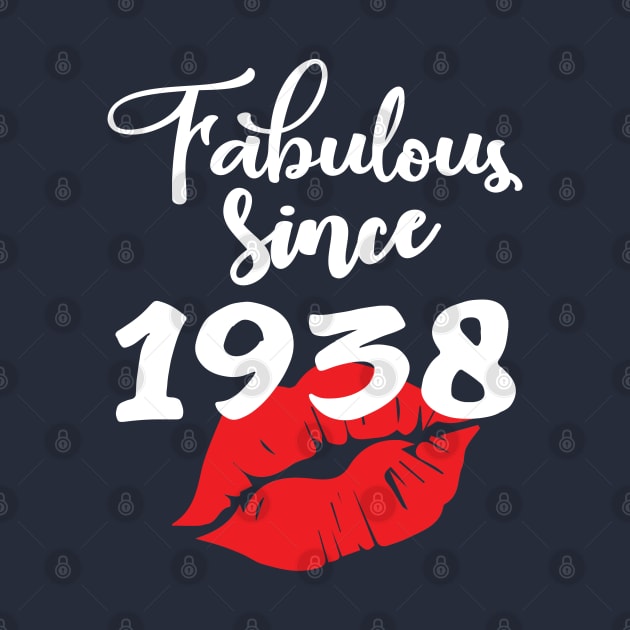 Fabulous since 1938 by ThanhNga