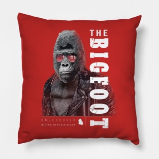 The Bigfoot Pillow