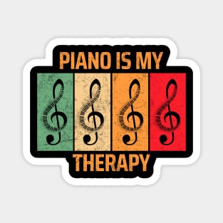 piano Magnet