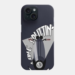 Lane Splittin DYNA v4 Phone Case