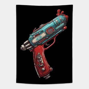 Fizz with a Bang - Nuka-Cola's Raygun Tapestry