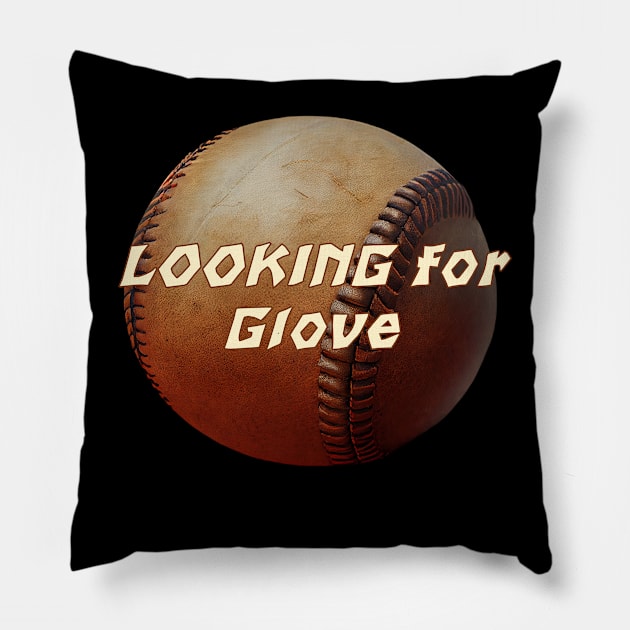 Looking for Glove Pillow by happymeld