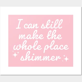 Taylor Swift Bejeweled Lyrics Print Taylor Swift Inspired Wall Print Whole  Place Shimmer Lyrics Print Taylor Swift Wall Art -  Israel