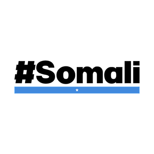 Somali heritage T-Shirt