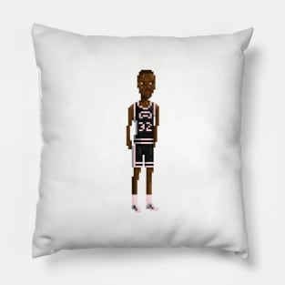 Sean Elliott Pillow