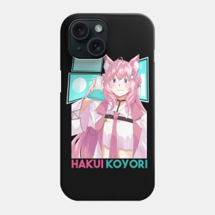 Hololive - Hakui Koyori Phone Case