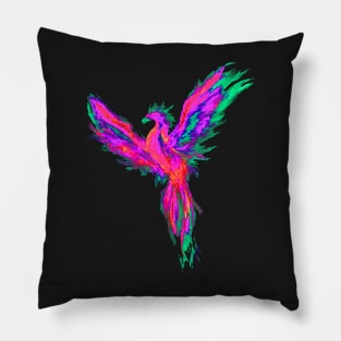 Pheonix Pillow