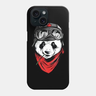 cool panda Phone Case