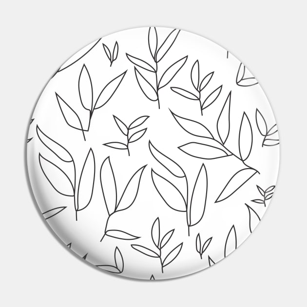 floral leaves grid pattern 4 Pin by mariacaballer