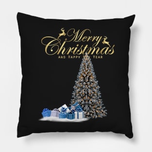 Merry Christmas Pillow