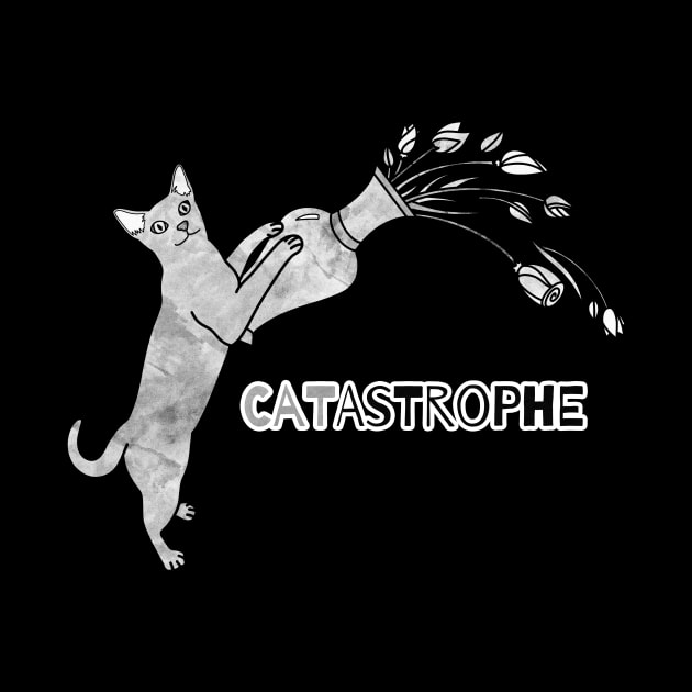 Catastrophe by Kelly Louise Art