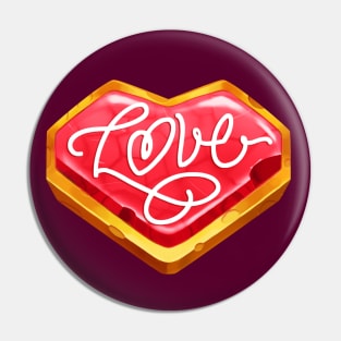 Love Pin