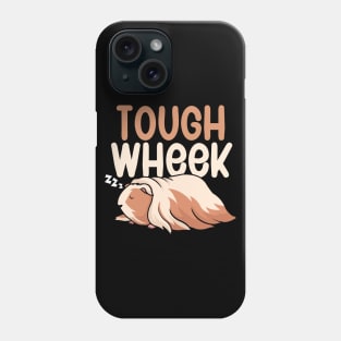 Tough wheek Phone Case