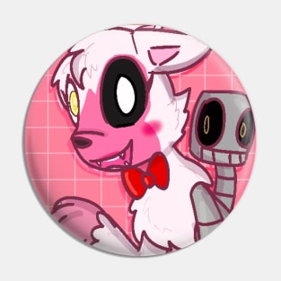 Mangle Pin