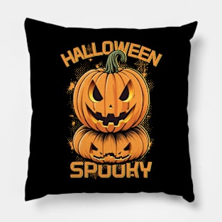 Halloween spooky Pillow