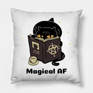 Magical AF Pillow