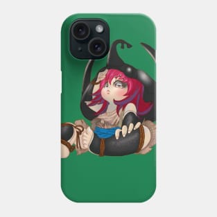 Hermit Phone Case