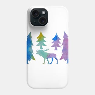 Moose Phone Case