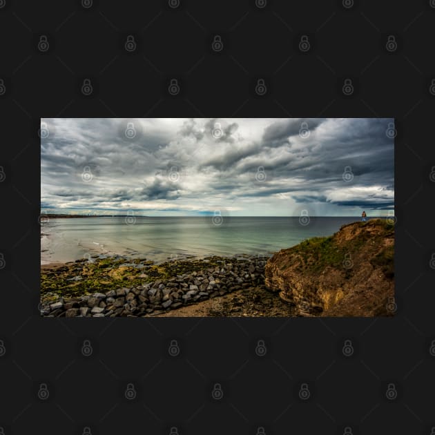 View Across Glass Beach by axp7884