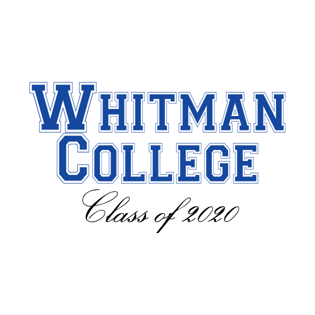 Whitman College Class of 2020 by Window House