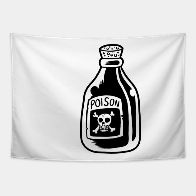 Poison Tapestry by Adorline