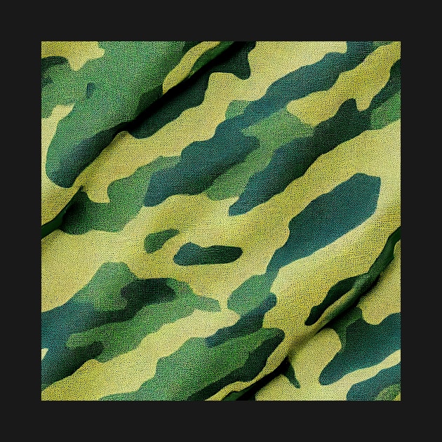 Camouflage Army Pattern, a perfect gift for all soldiers, asg and paintball fans! #45 by Endless-Designs