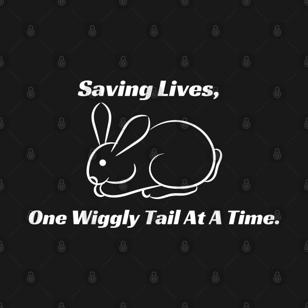 Saving lives, one wiggly tail at a time - Wildlife rehabilitation by RvssianTees