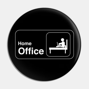 Home Office Pin