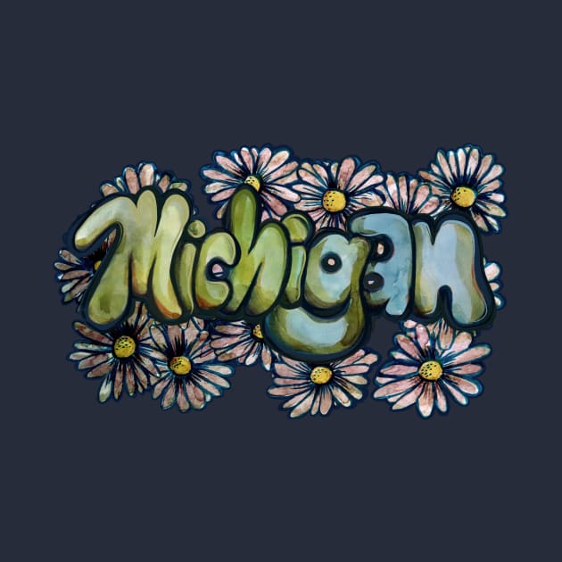 Michigan by bubbsnugg