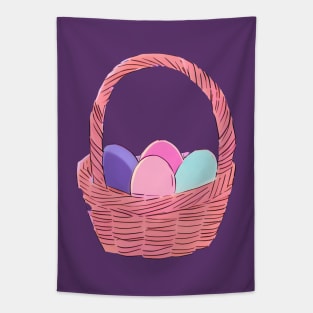 Easter Eggs 3 (MD23ETR017) Tapestry
