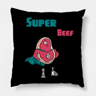 Super Beef Pillow