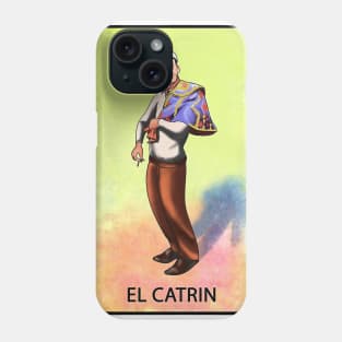 EL CATRIN Phone Case