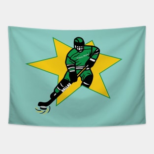 Dallas Stars Tapestry