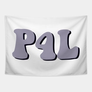 Purple Pogue 4 Life / P4L Tapestry