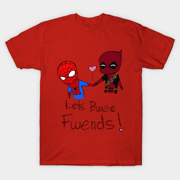 deadpool shirt