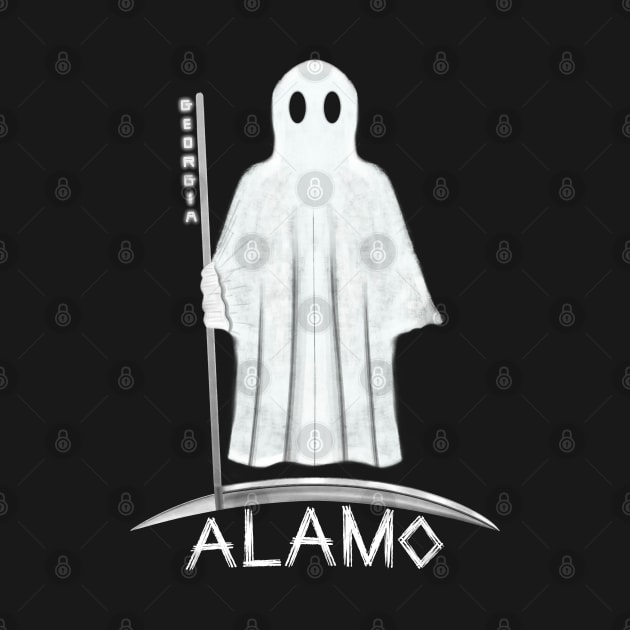 Alamo Georgia by MoMido