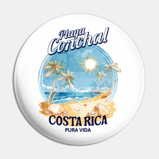 Playa Conchal - Costa Rica 🐚 Pin