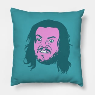 Crazy Eyes Pillow