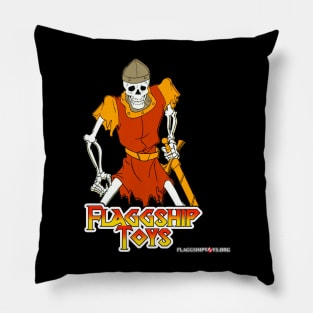 Flaggship Lair Pillow